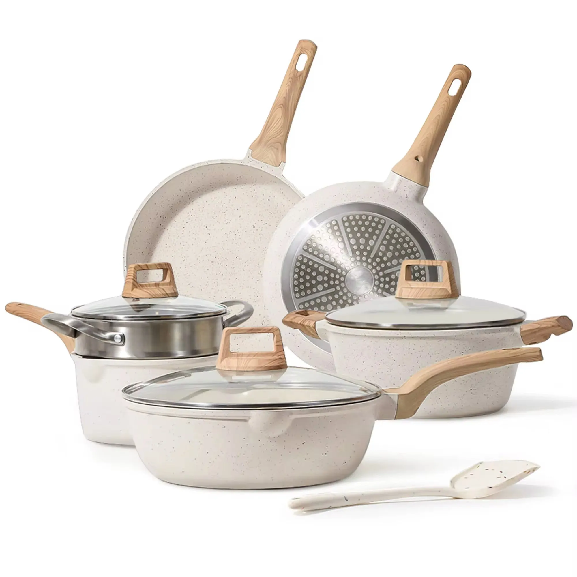 أدوات المطبخ الساخنة - Hot Kitchen Utensils