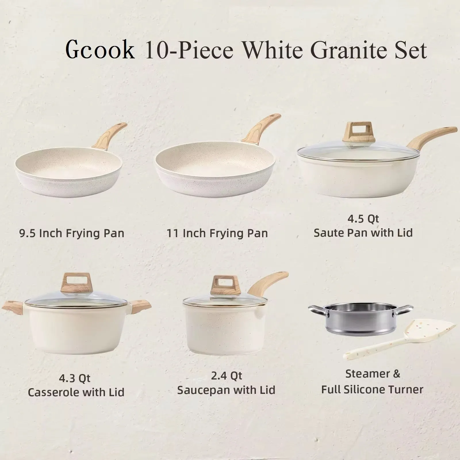 أدوات المطبخ الساخنة - Hot Kitchen Utensils