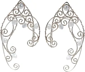1 Pair Fairy Jewelry Ear Cuff Fairy Earrings Earring and Wraps for Ears Earring for Women Earrings