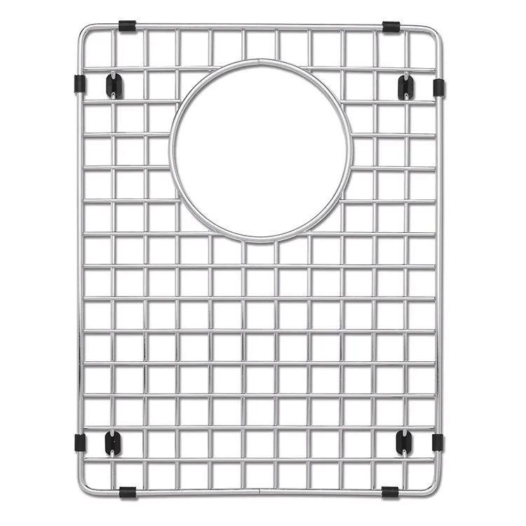 10-11/16"L x 13-13/16"W Stainless Steel Sink Grid