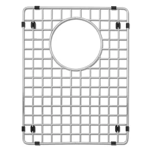 10-11/16"L x 13-13/16"W Stainless Steel Sink Grid