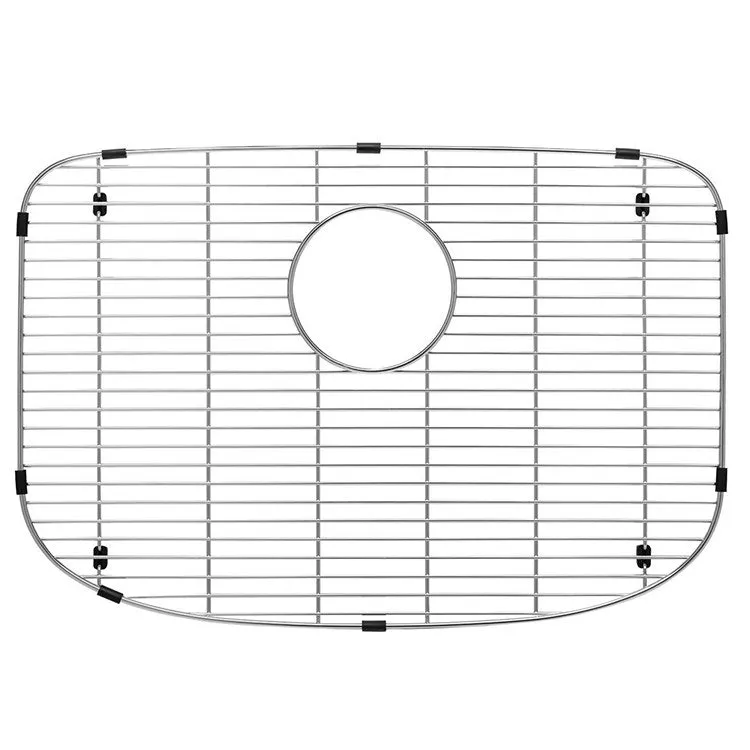 22-3/8"L x 15-1/4"W Stainless Steel Sink Grid