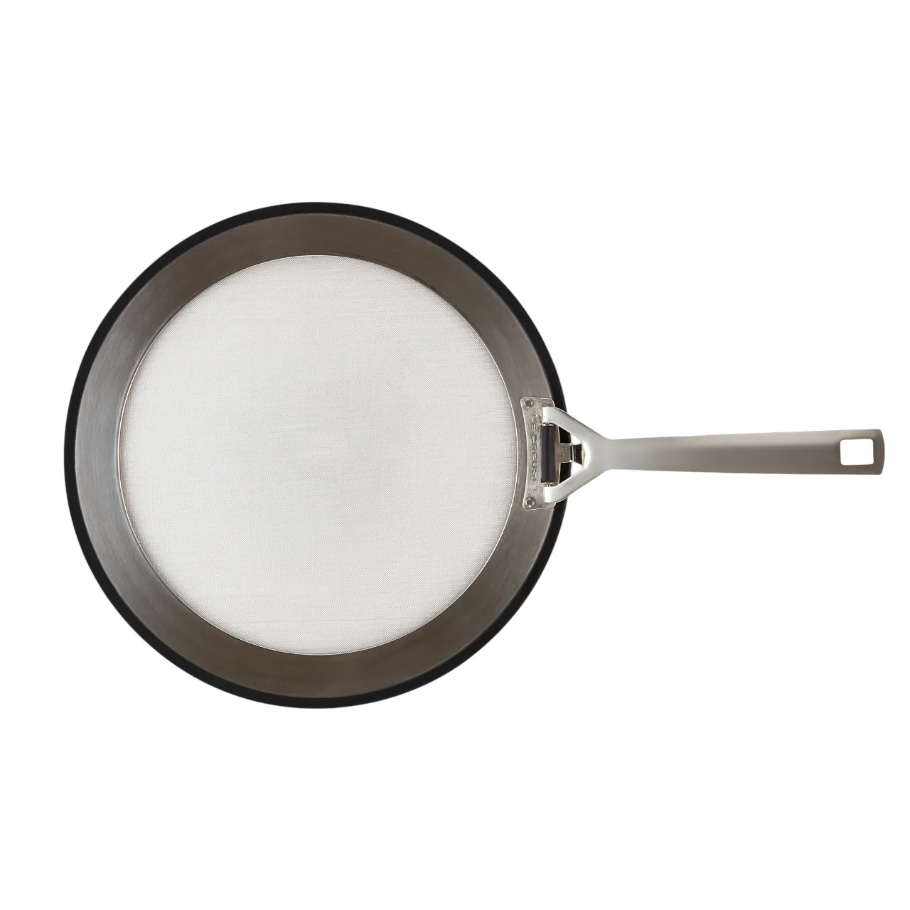 3-Ply Stainless Steel Splatter Guard | 32cm