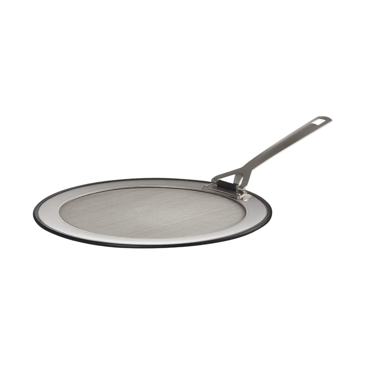 3-Ply Stainless Steel Splatter Guard | 32cm