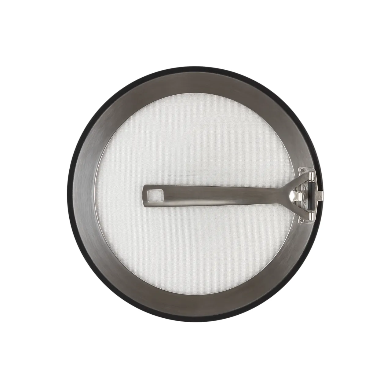 3-Ply Stainless Steel Splatter Guard | 32cm