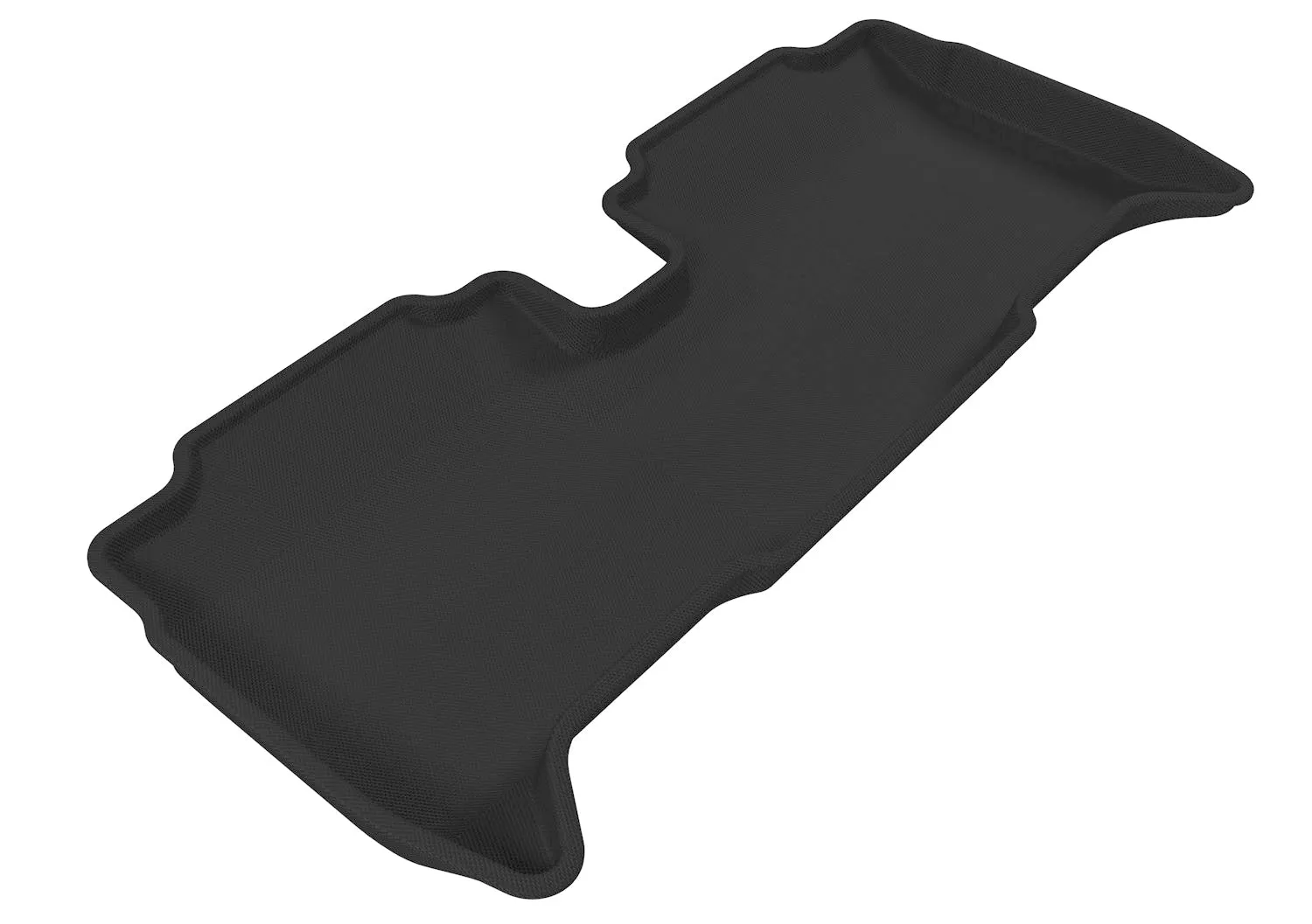 3D MAXpider Floor Mats Toyota Yaris Hatchback / Sedan (2007-2011) All-Weather Kagu Series - Front or Second Row