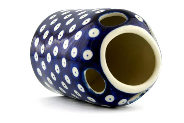 4" Toothbrush Holder - Blue Eyes