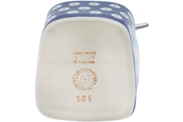 7" Soap dispenser with holder - Mosquito