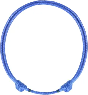 Adjustable Wax Nylon Cord Bracelet for Men Women Adult - Vegan Leather String | Unisex Waterproof Nautical & Surfer Style Friendship Gift, Minimalist