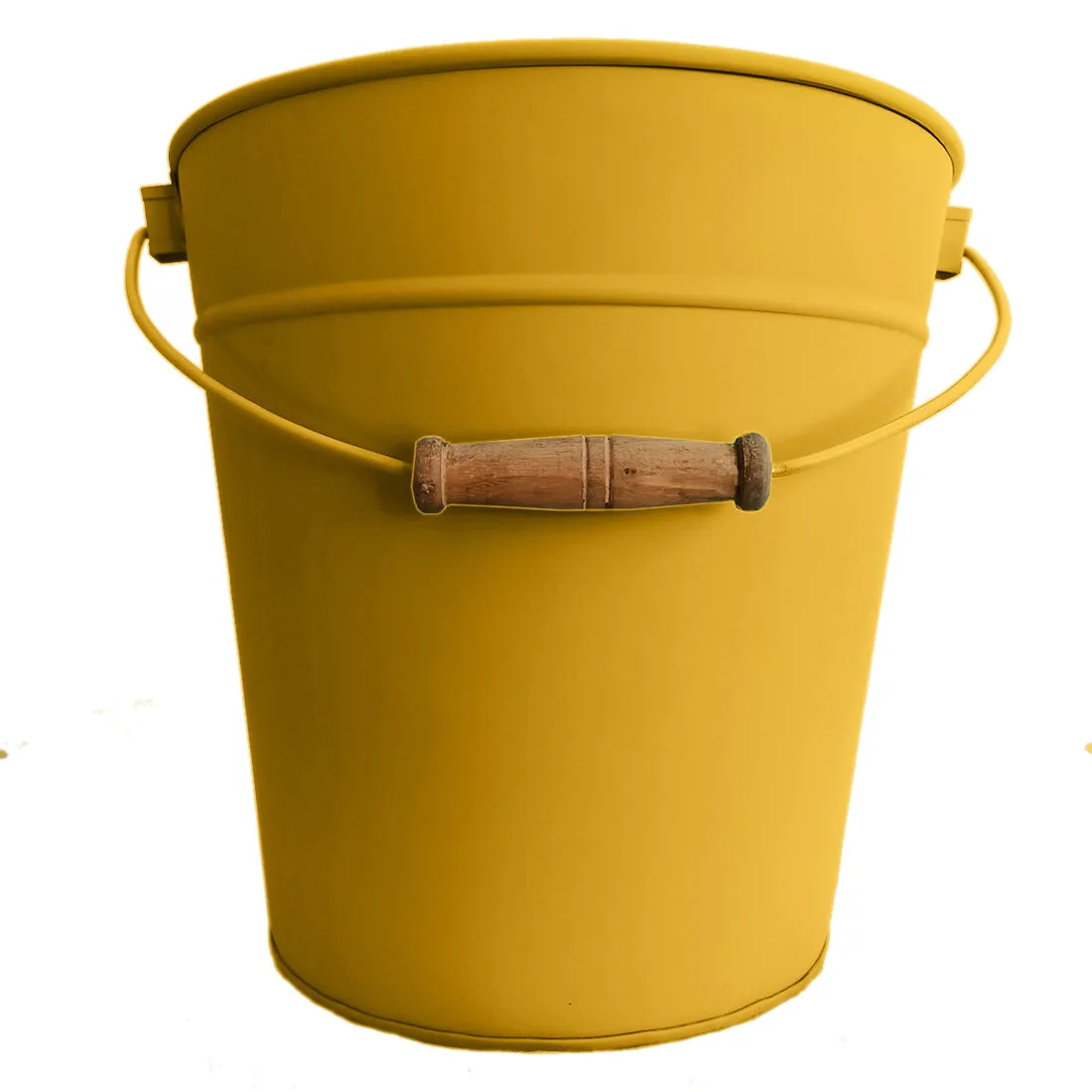 Babymoon Rustic Metal Bucket Photoshoot Prop Furniture Properties