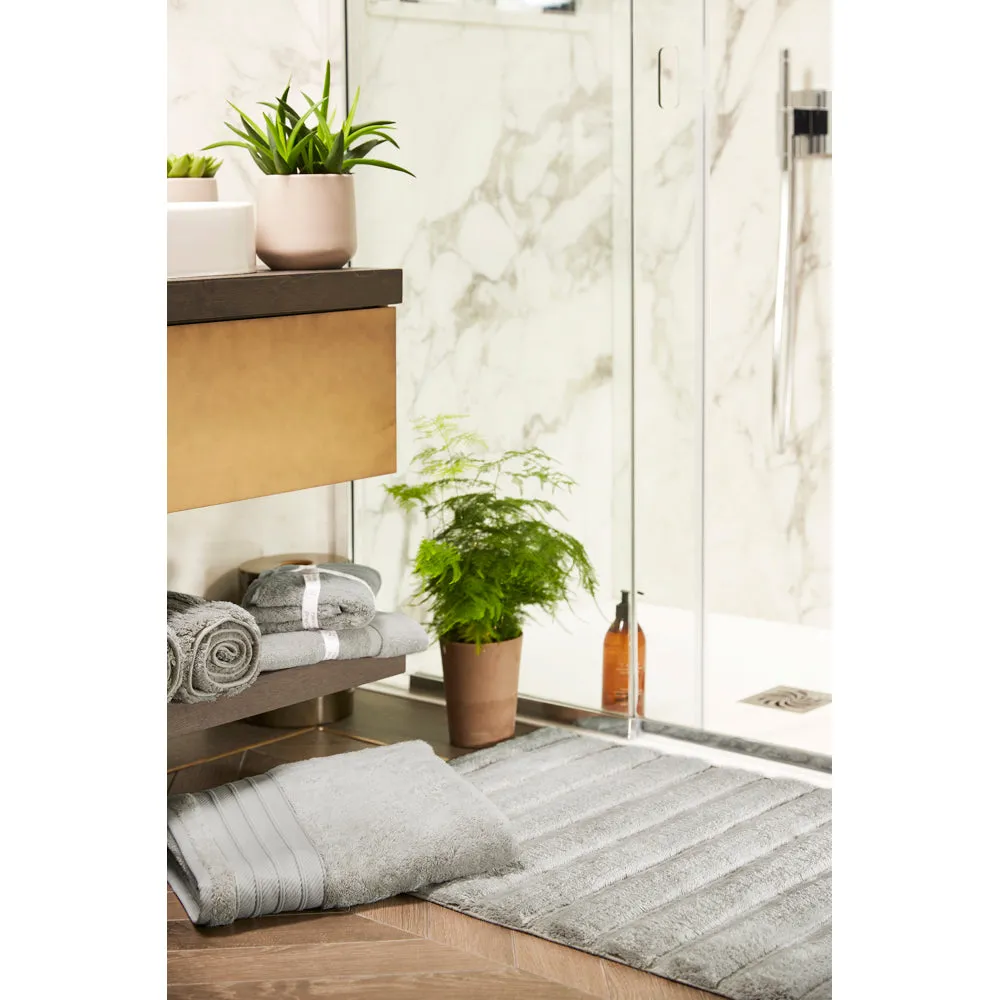 Bamboo Stripe Grey