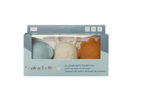 Bath Toy Set- Blue