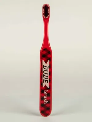 Blue Q Toothbrush