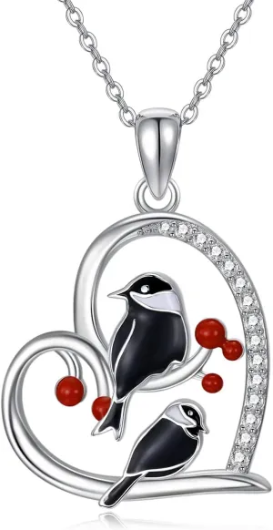 Capybara/Squirrel/Chihuahua Necklace Sterling Silver Chihuahua Squirrel Jewelry Capybara Gifts for Women