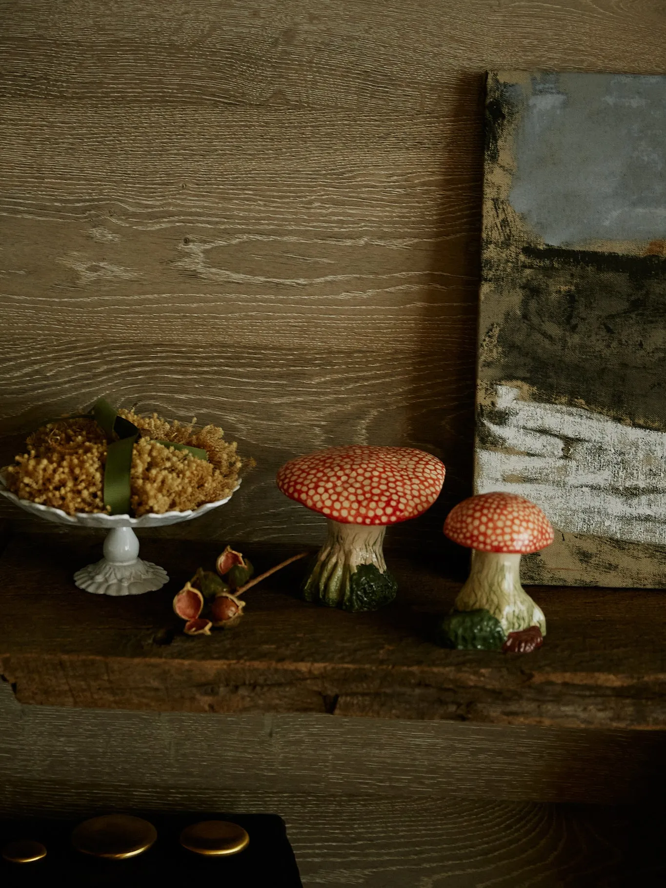 Chou Small Fruit Stand