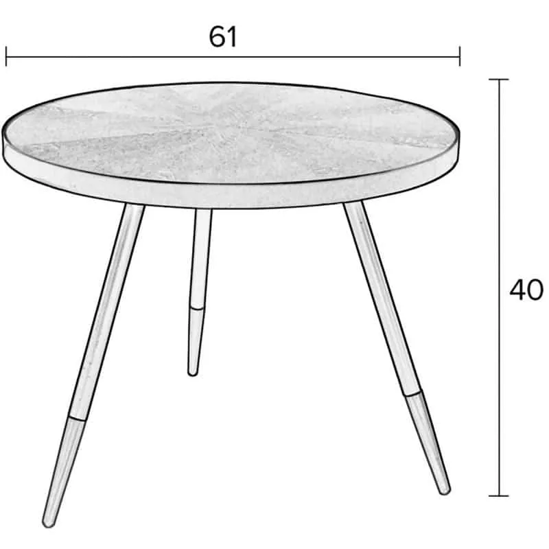 Denise Coffee Table
