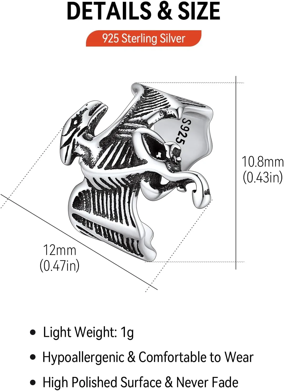 FaithHeart Ear Cuff Earrings for Women Non Piercing Lightweight Sterling Silver Ear Cuff for Non Pierced Ears Hypoallergenic Fake Earrings with Gift Box