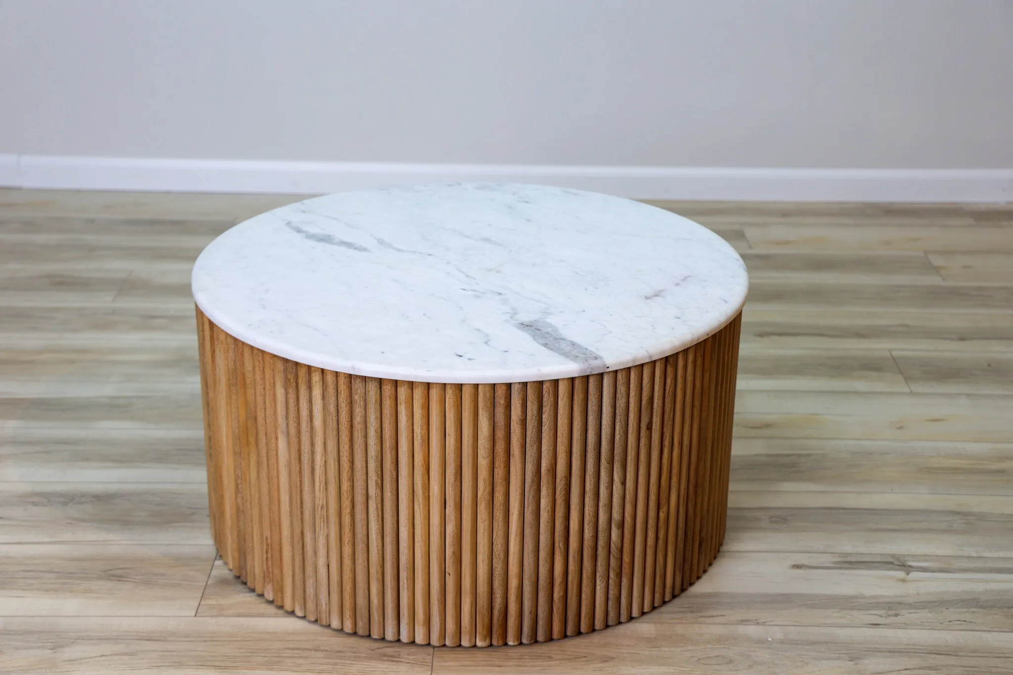 Fitzgerald Marble Coffee Table