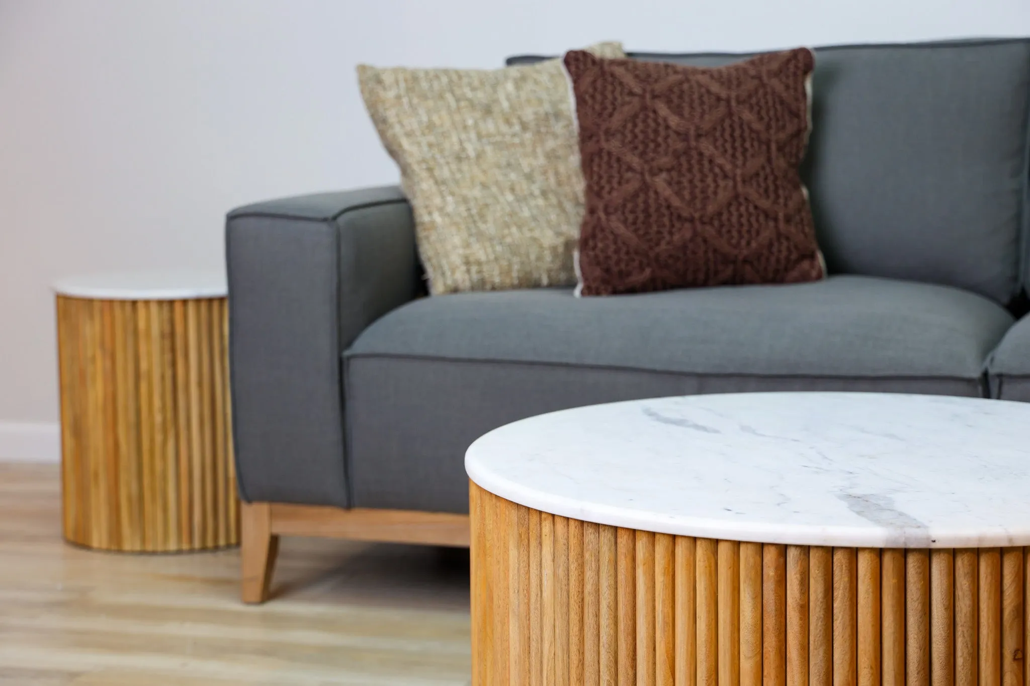 Fitzgerald Marble Coffee Table