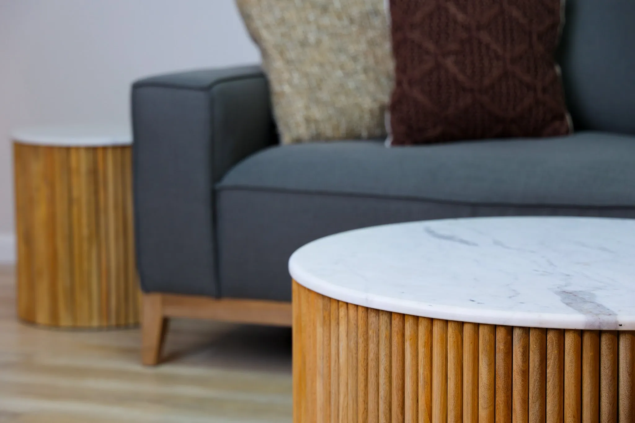 Fitzgerald Marble Coffee Table