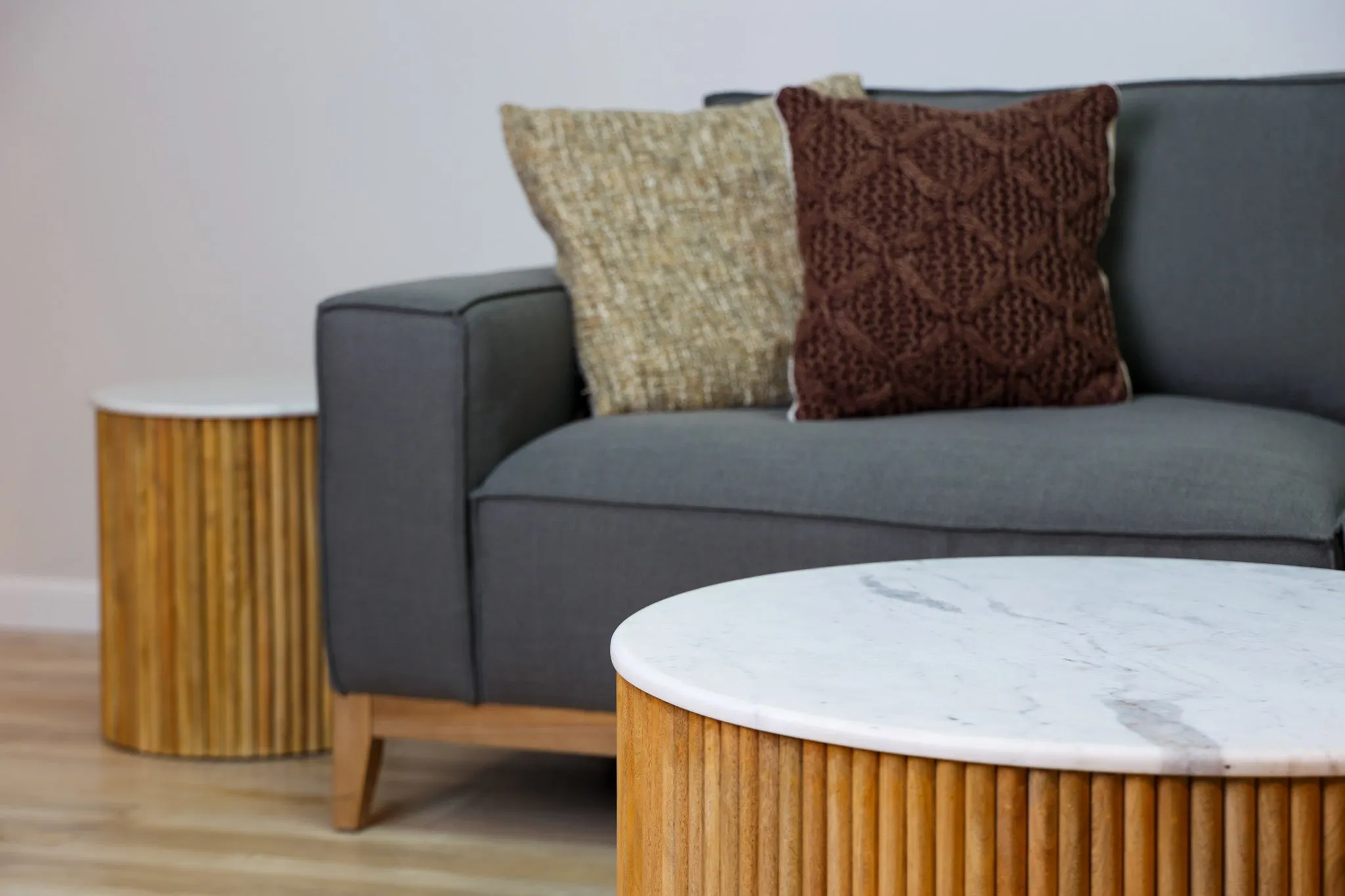Fitzgerald Marble Coffee Table