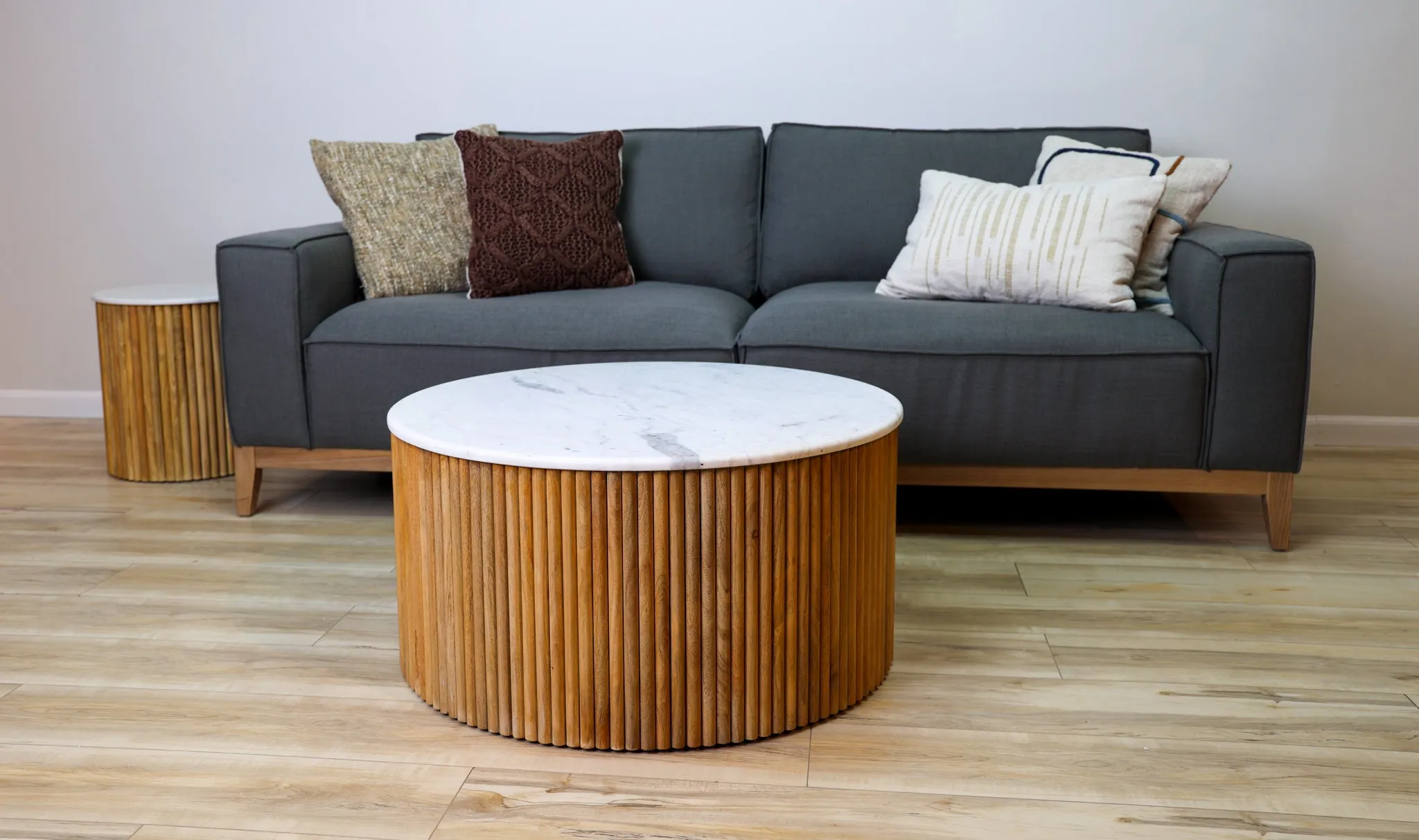 Fitzgerald Marble Coffee Table