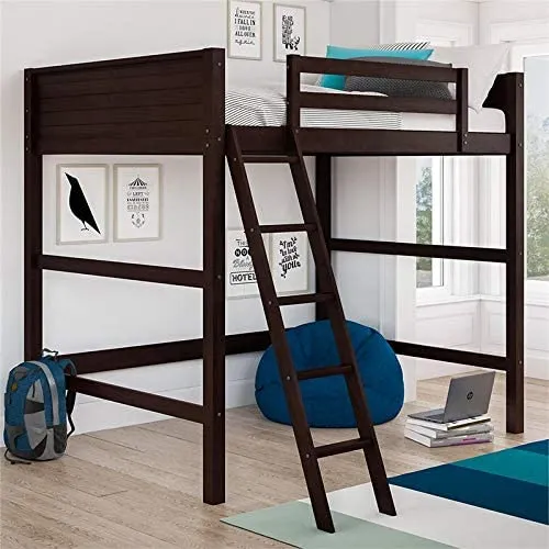 Full Size Loft Bed