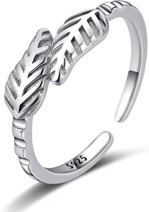 FUNEIA Adjustable Toe Ring for Women Open Toe Rings Set Hawaiian Foot Jewelry