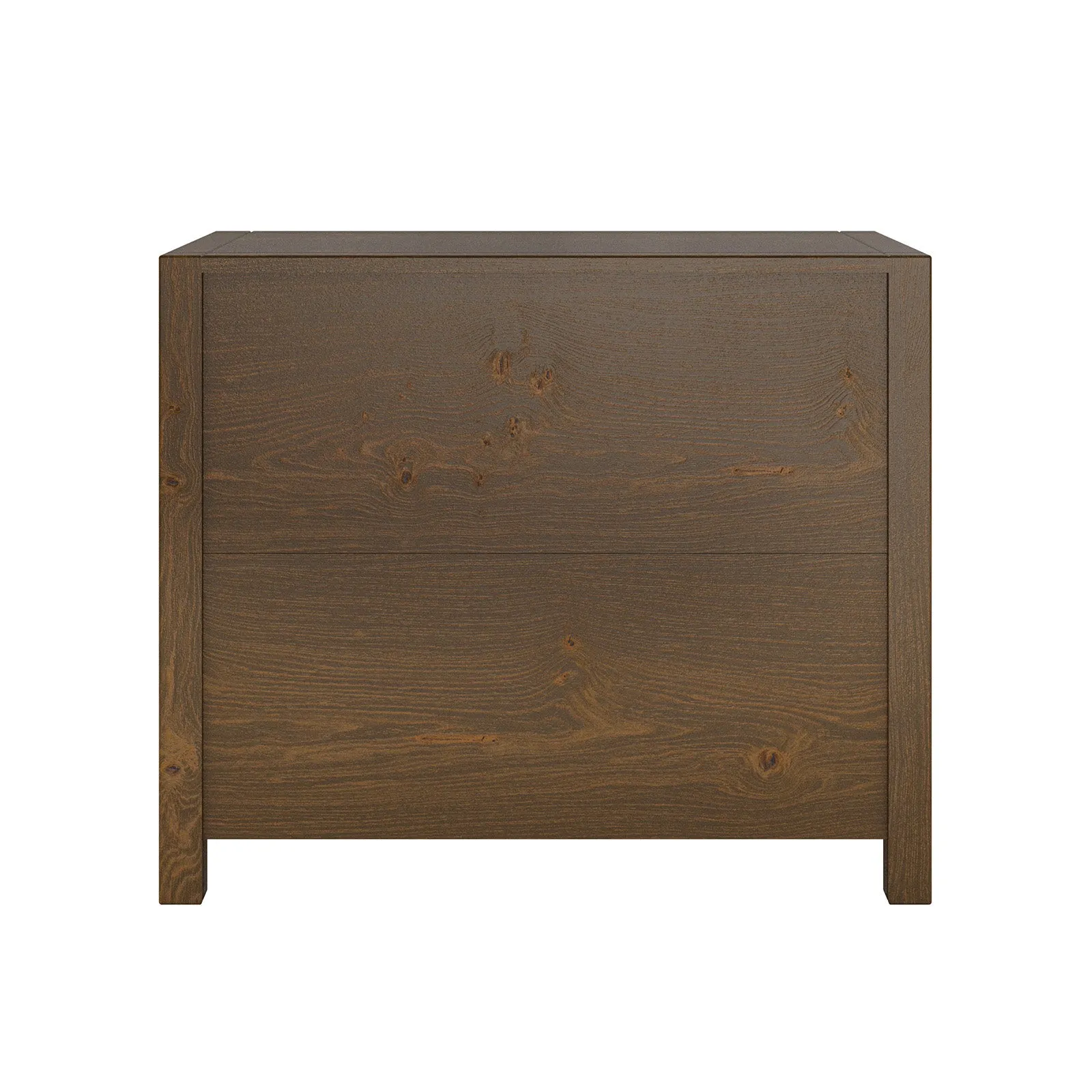 Galatea Simplicity Nightstand with Extendable Tray