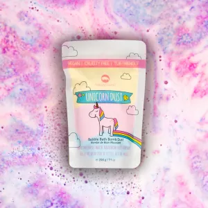Happy Hippo Unicorn Dust- Bubble Bomb Dust