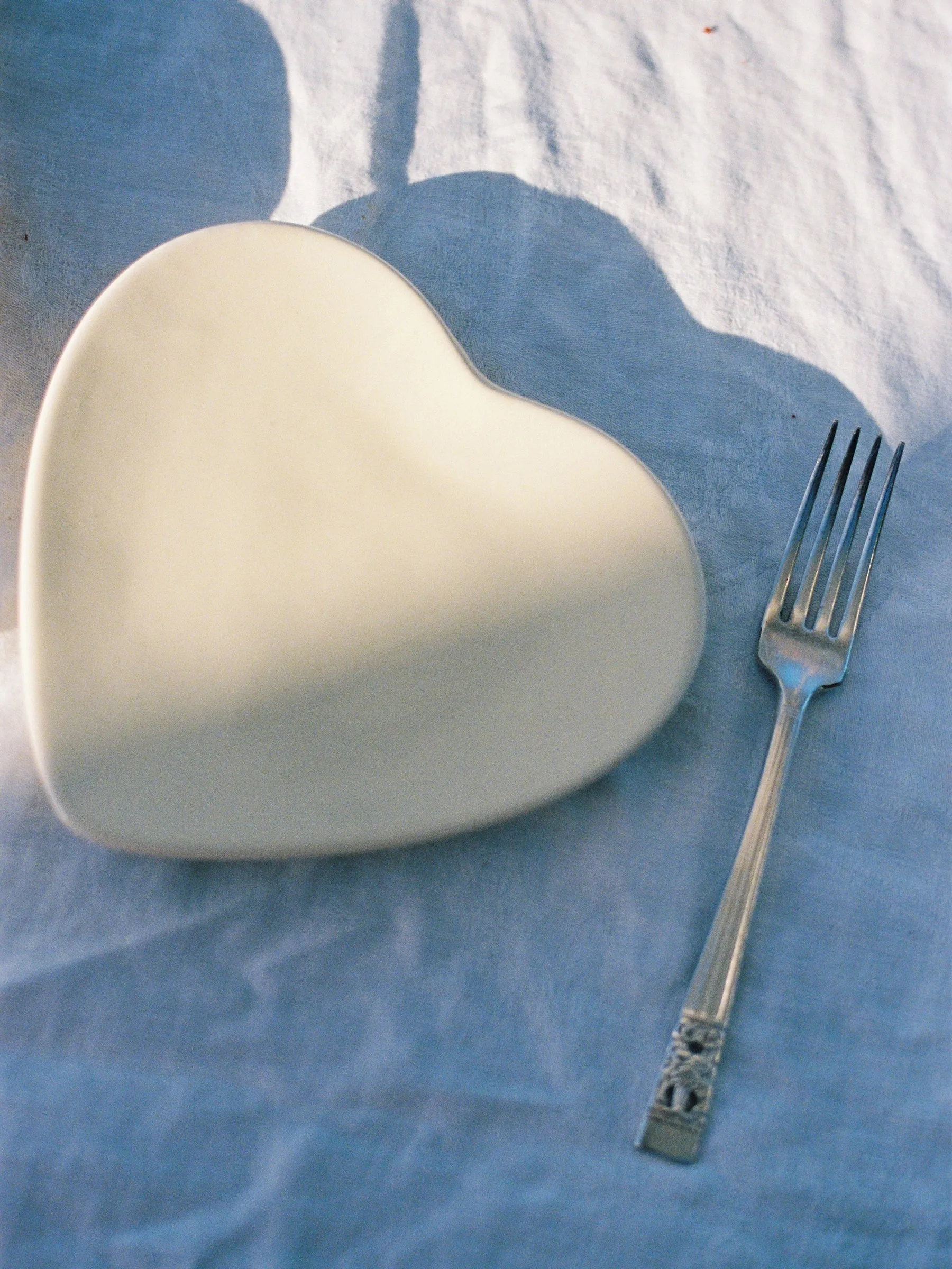 Heart Plate