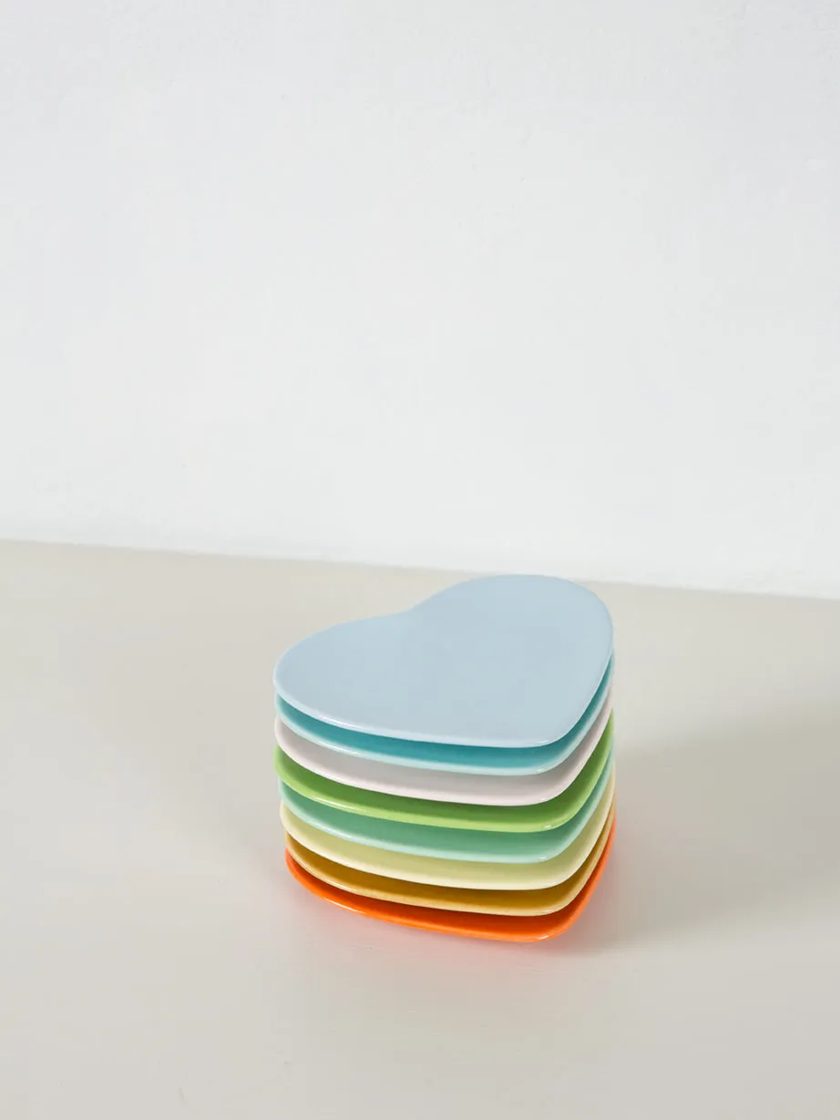 Heart Plate