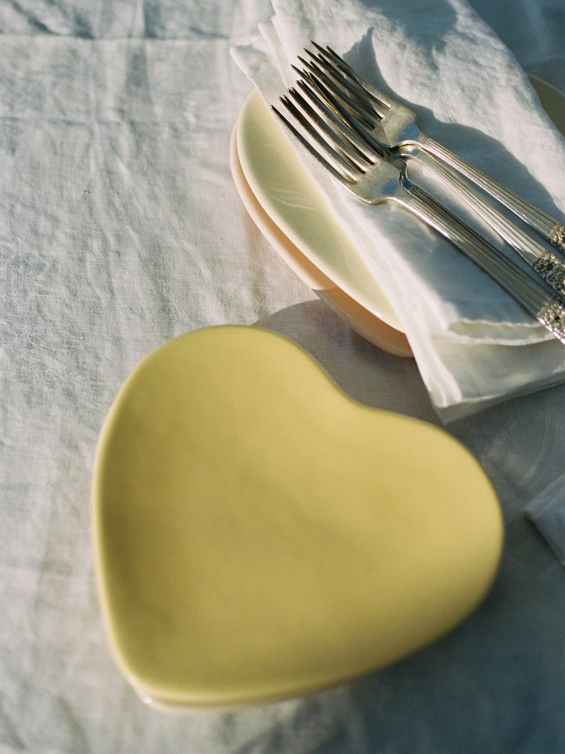 Heart Plate