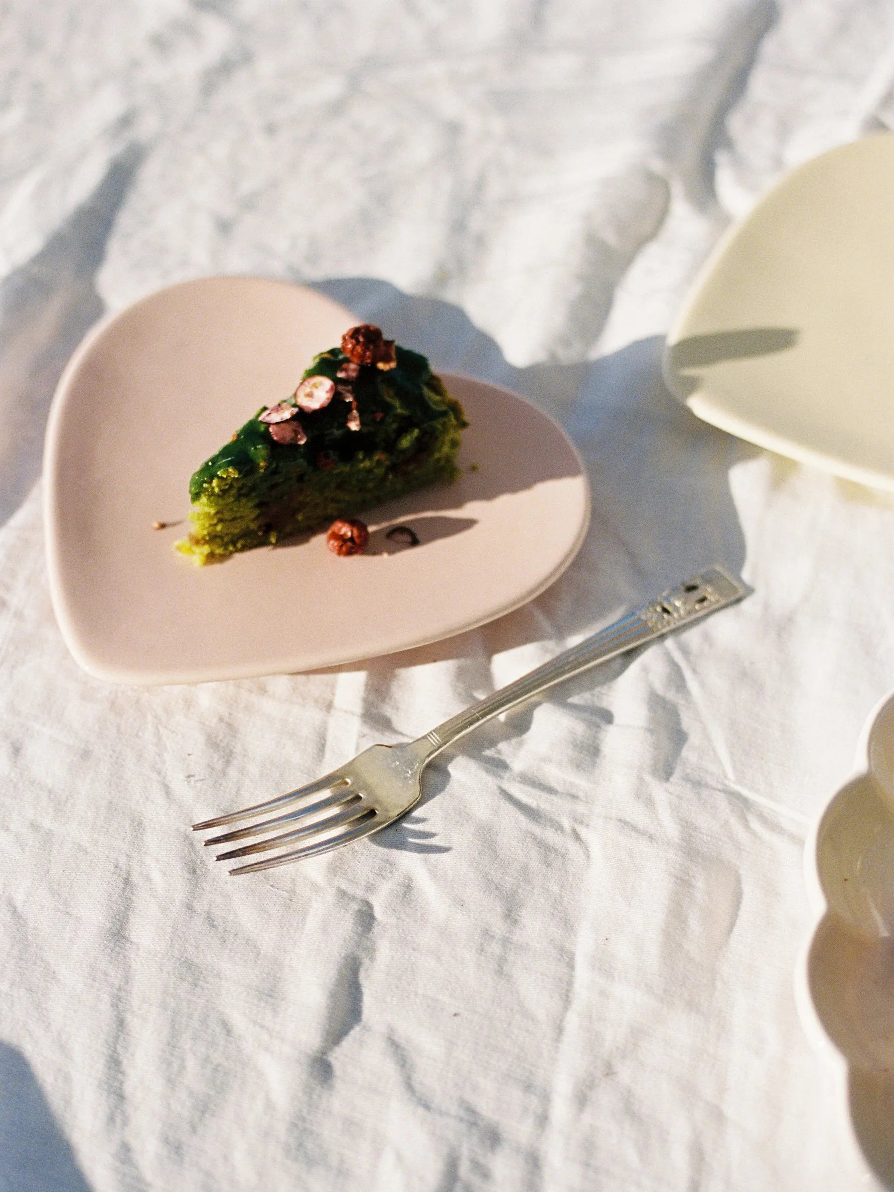 Heart Plate