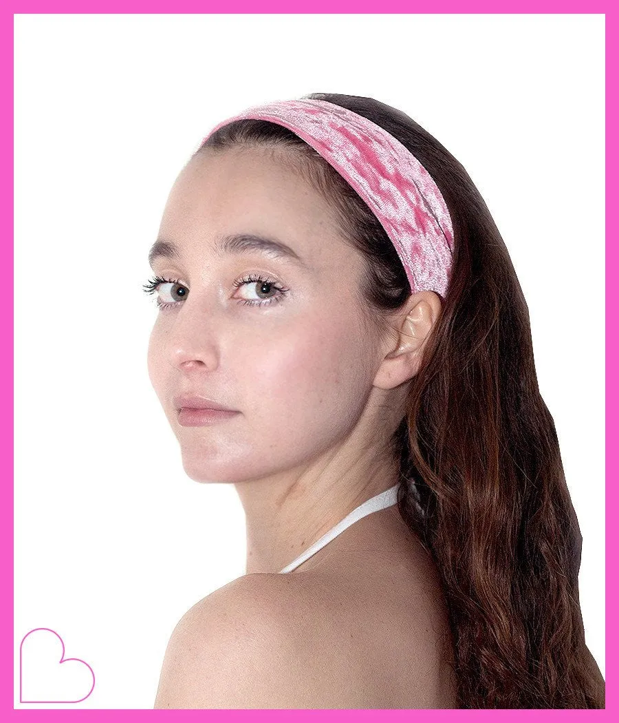 HEAVENLY VELVET HEADBAND