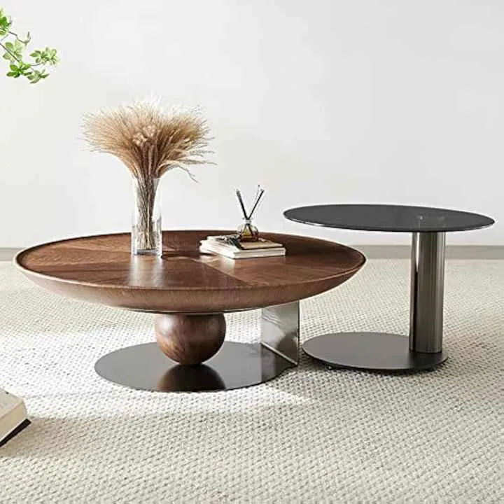 Home Furniture Nordic Luxury Modern- أثاث منزلي فاخر