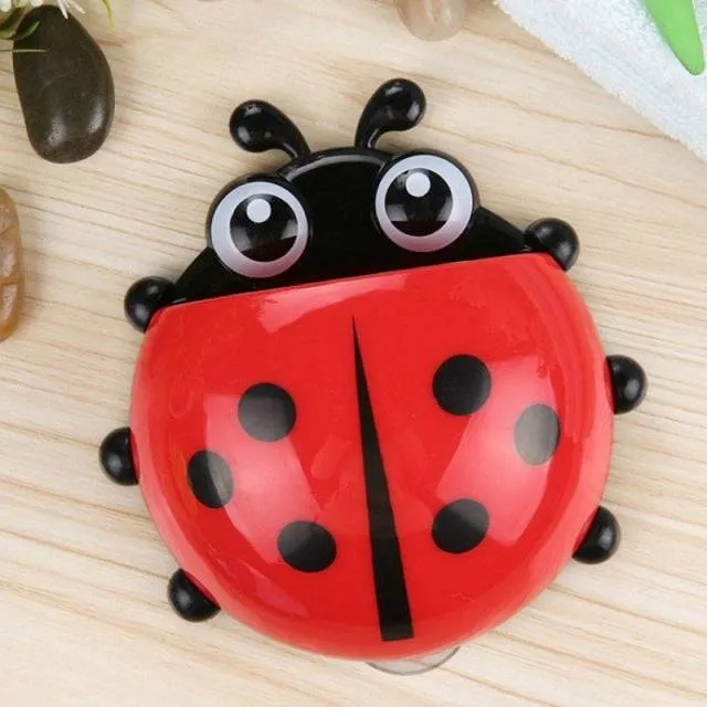 Insect Toothbrush Holder