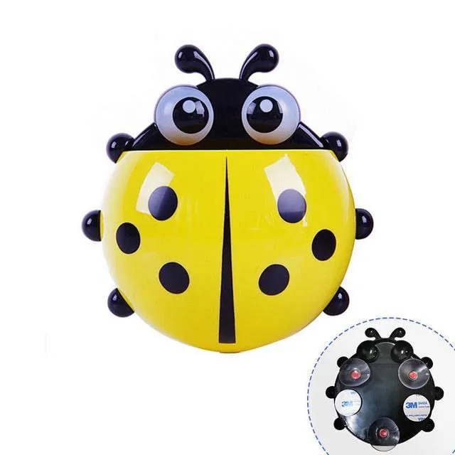 Insect Toothbrush Holder