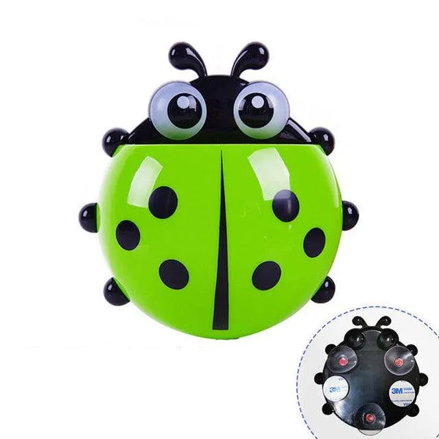 Insect Toothbrush Holder