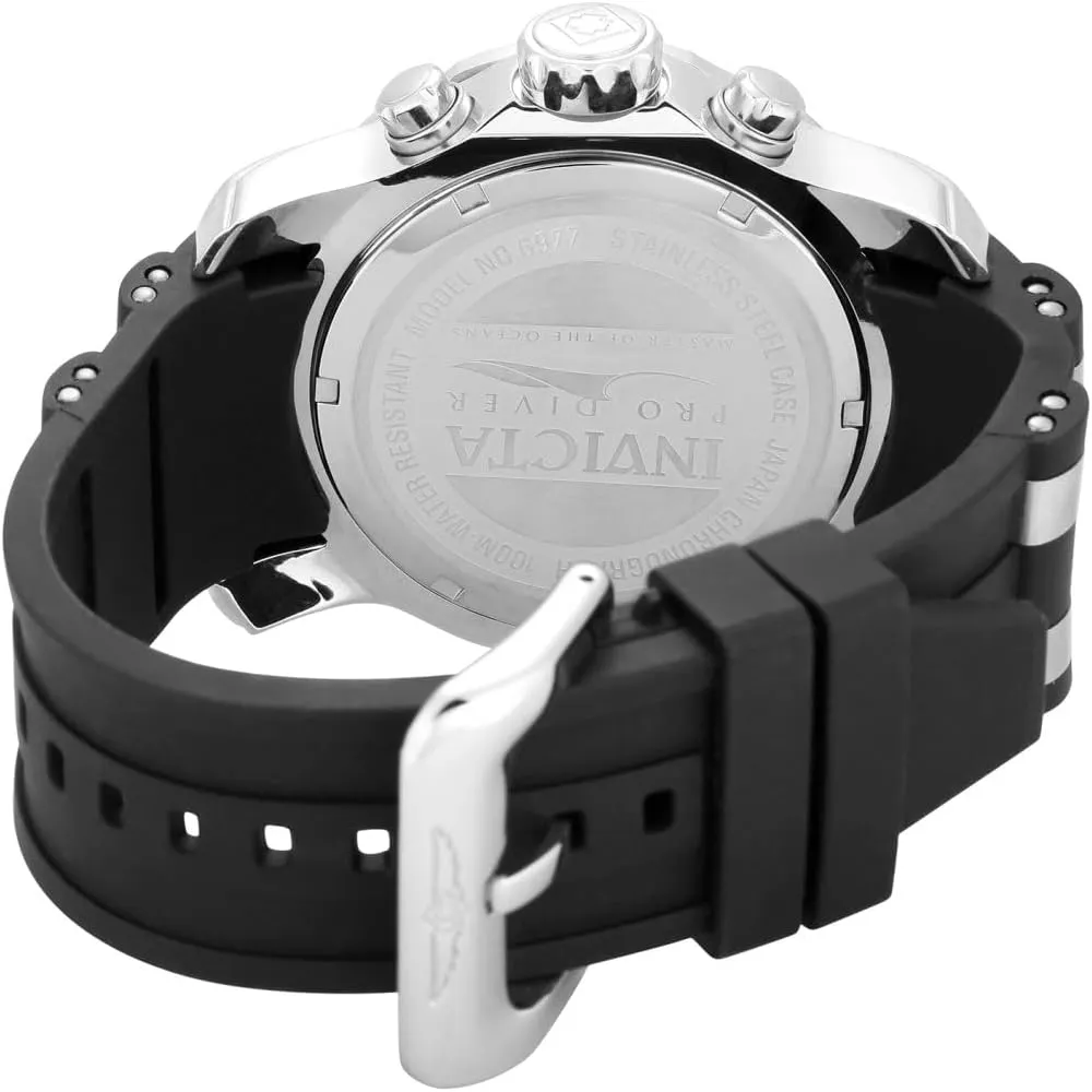 Invicta Men's Pro Diver Stainless Steel Quartz Watch