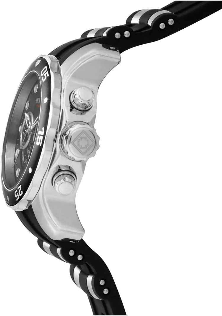 Invicta Men's Pro Diver Stainless Steel Quartz Watch