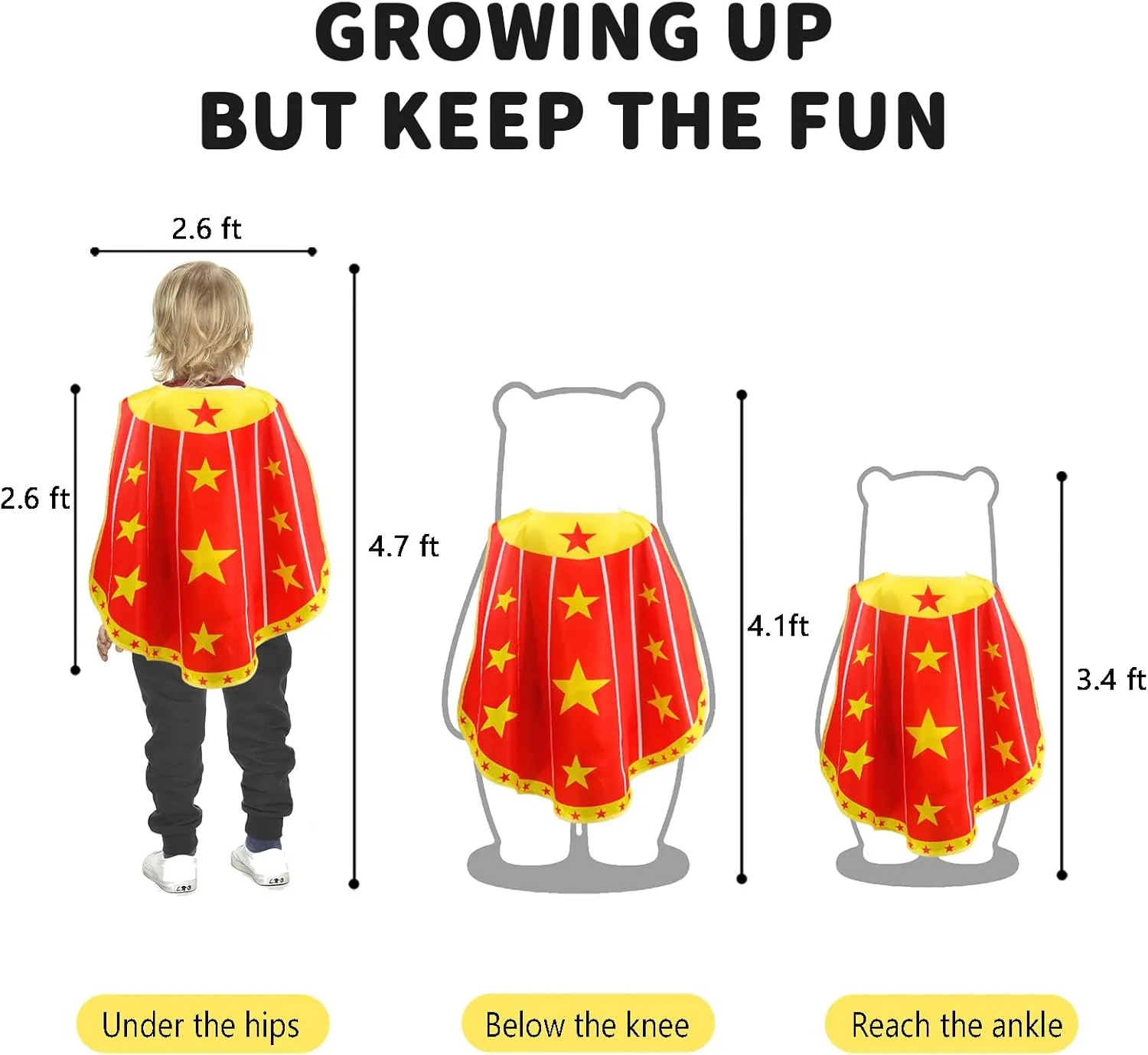 iROLEWIN Superhero-Capes for Kids Super Hero Costumes Girls-Boys Toddler Dress Up Clothes as Party-Toys Gifts Mask Bracelet
