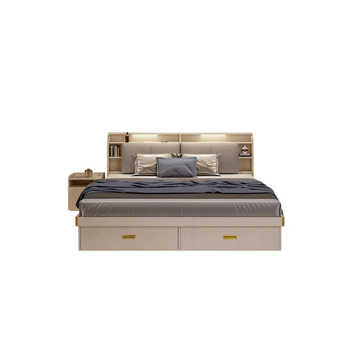 Khepri Bed