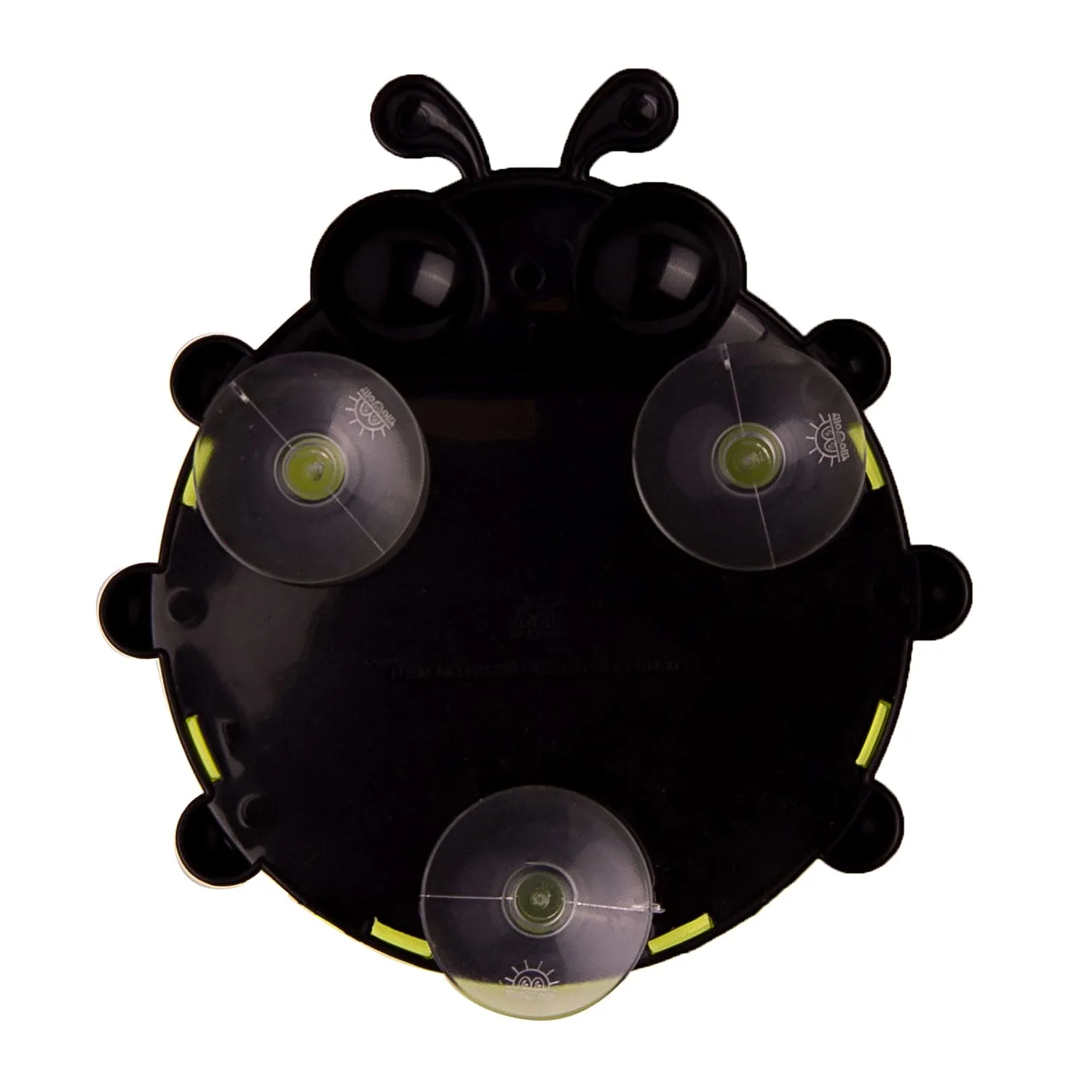Ladybug Green Toothbrush Holder