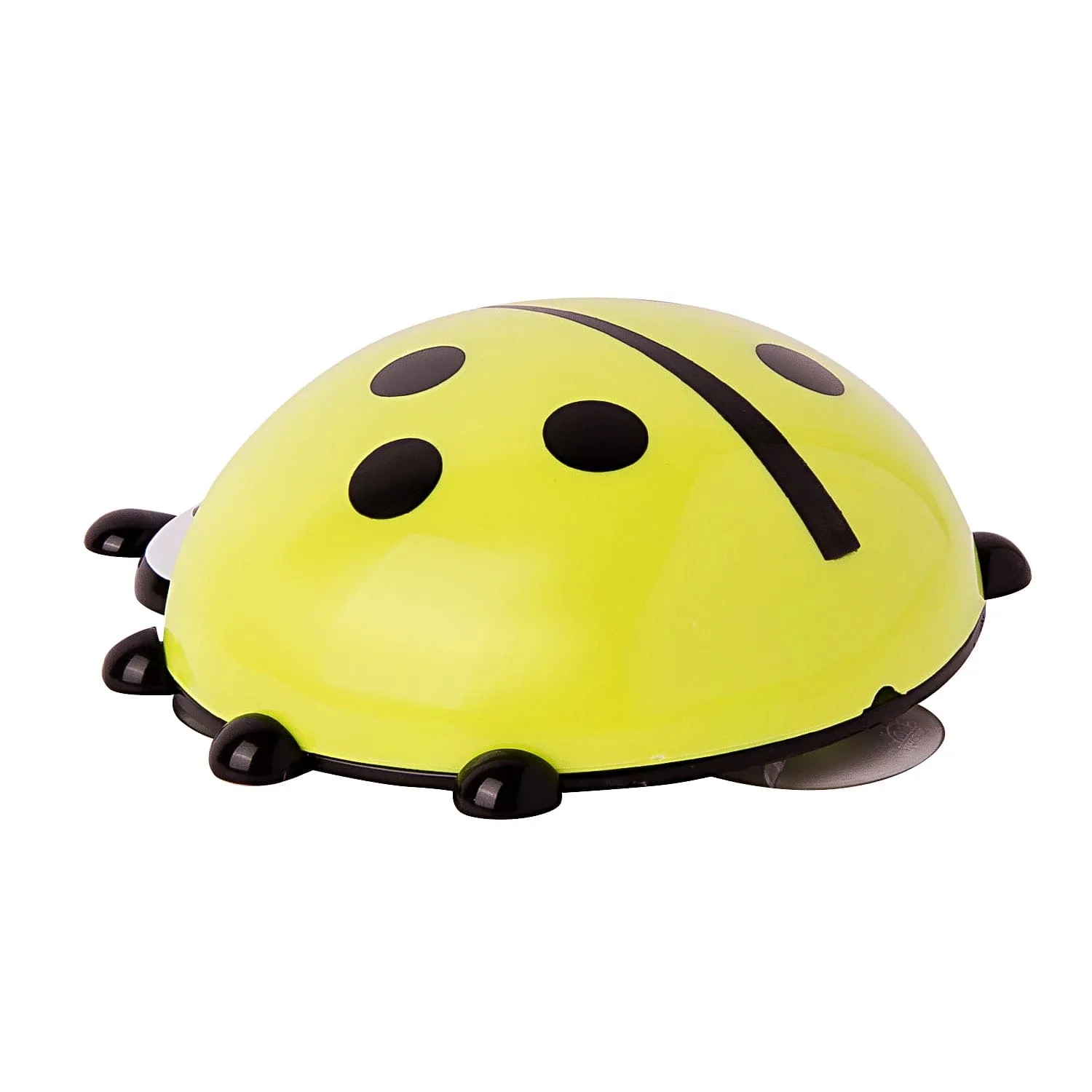 Ladybug Green Toothbrush Holder