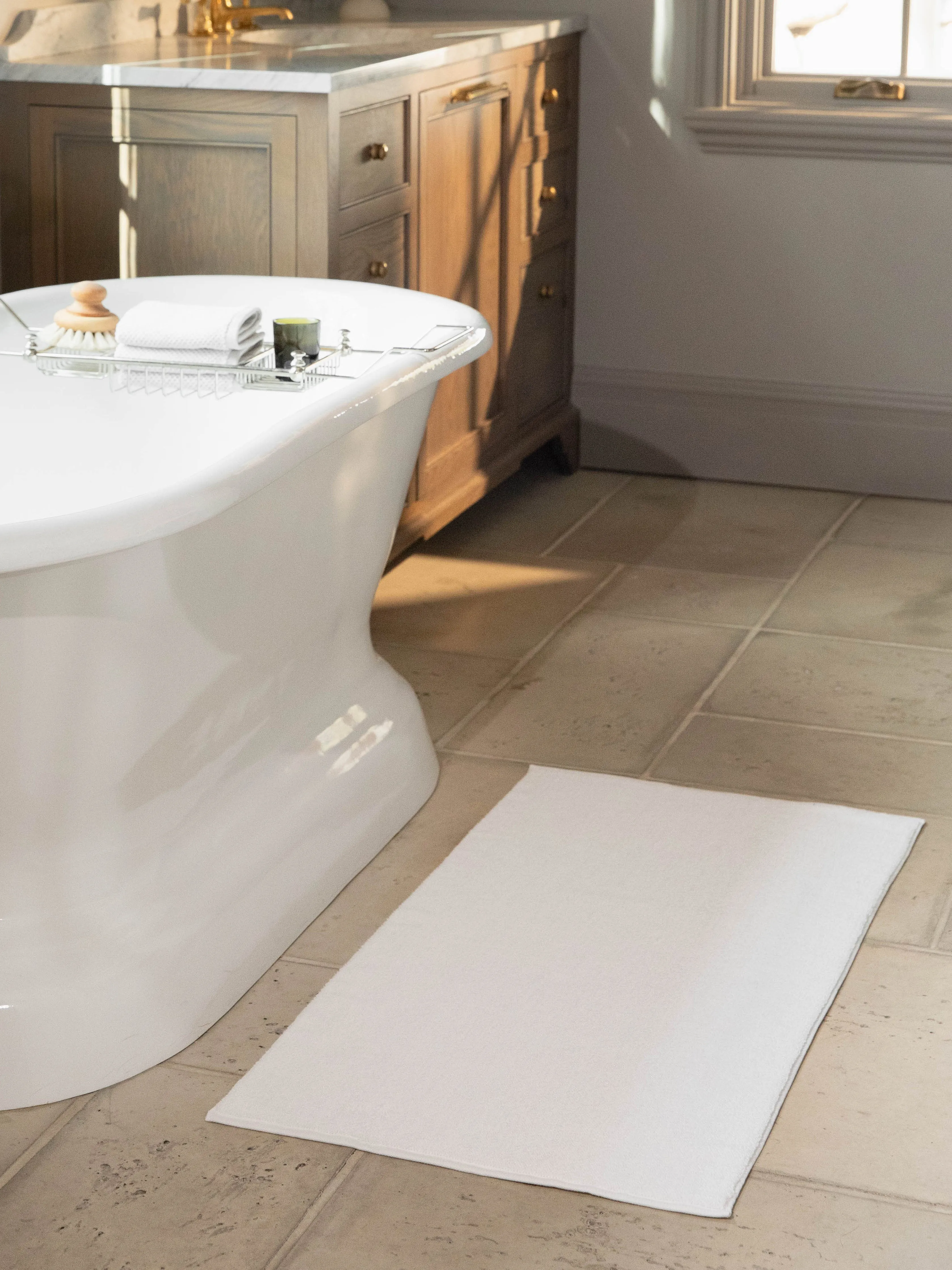 Loop Terry Bath Mat