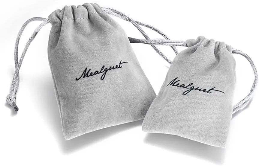 MEALGUET Medical ID Bracelet for Women : Stainless Steel Medical Alert Bangle Bracelet with Free Engraving