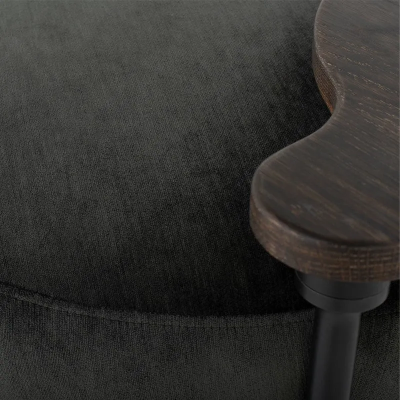 Orbit Ottoman