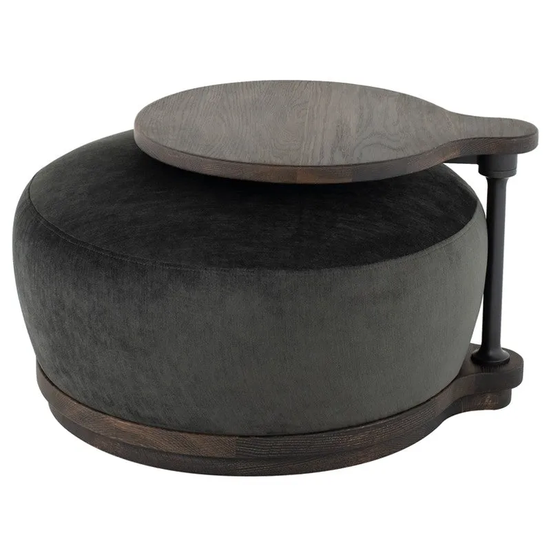 Orbit Ottoman