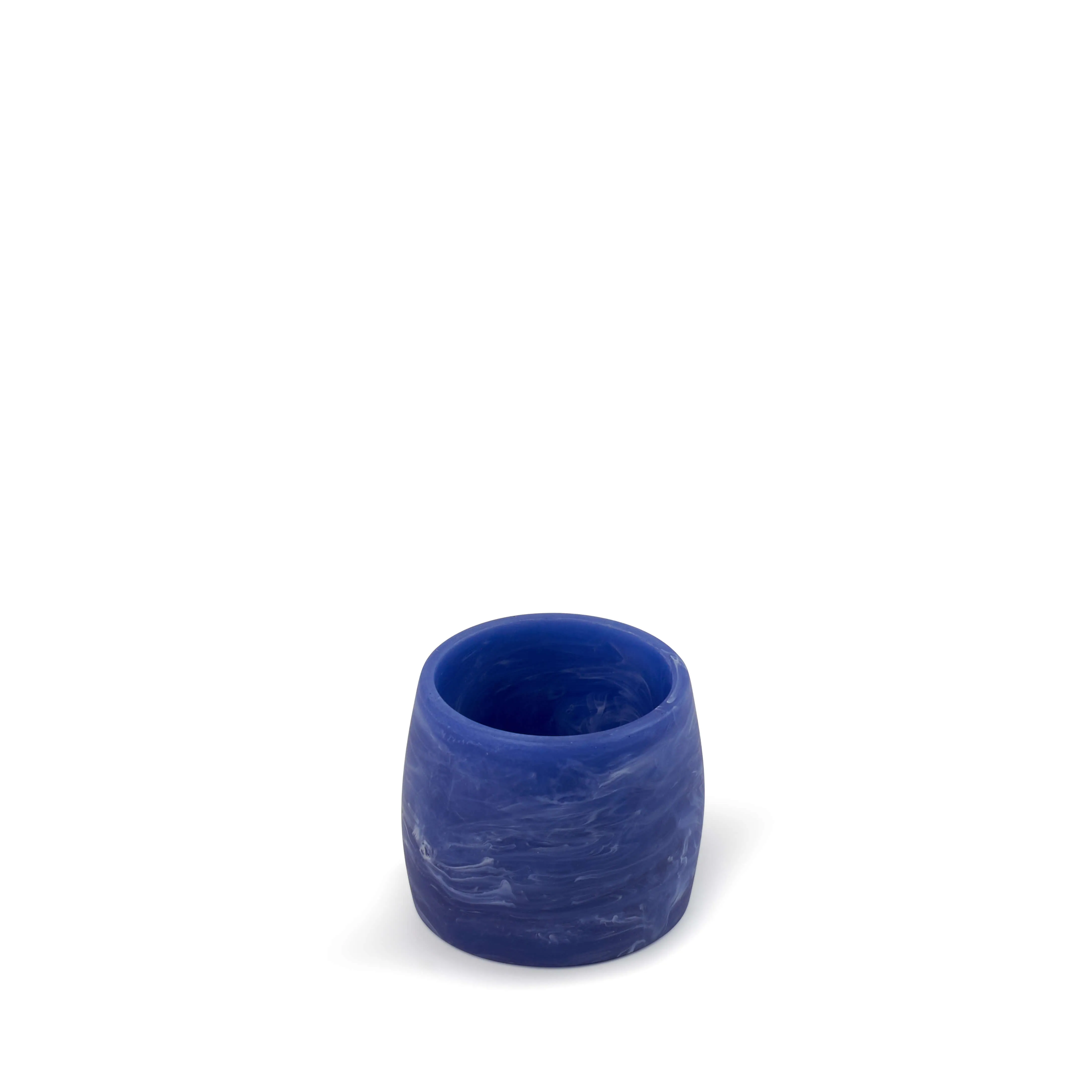 Paradiso Napkin Holders - Set of 4 - Blue